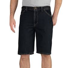 Dickies Mens Denim Shorts Mens Denim Shorts Dickies Clothing Mens Workwear