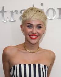 It's obvious that with a short funky haircut you appear brighter and more. Miley Cyrus Hairstyles 2019 Selebritytoday