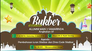 Majlis ini berlangsung di sebuah masjid di bandar baru putra. Contoh Banner Majlis Berbuka Puasa Desain Banner Kekinian