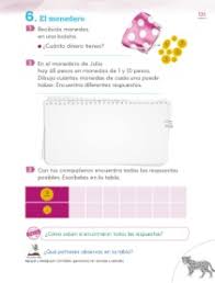 See more of libro de matematicas 6 grado contestado pagina 104 ala 110 on facebook. Hasta 100 Ayuda Para Tu Tarea De Matematicas Sep Primaria Primero Respuestas Y Explicaciones