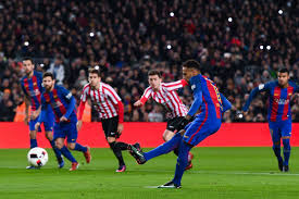 Brick film reconstruction of the 2017 copa del rey final between fc barcelona and deportivo alavés. Barcelona Vs Athletic Bilbao 2017 Copa Del Rey Final Score 3 1 As Barca Overturn Deficit To Progress Barca Blaugranes