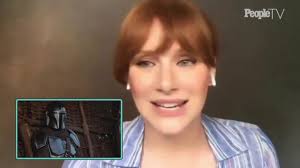 Bryce Dallas Howard Was Terrified the Kids