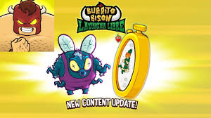 Burrito bison launcha libre recipes. Burrito Bison Launcha Libre Super Speed Strong Android By Akuma Kiseki