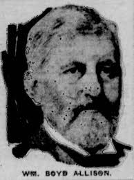 20 William b allison Images: PICRYL