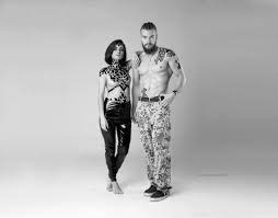 Shooting Eva Lunia / Photographer: @LFilipePhoto