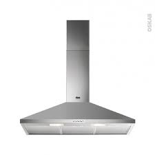 Hotte De Cuisine Aspirante Pyramide 90cm Inox Faure Fhc92462xa Oskab
