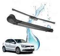 Rear Window Wiper Arm With Blade Set- Replacement for YETI Perfectly : Amazon.in: Car & Motorbike