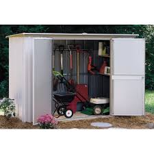 Arrow Shed Garden 8 X 3 Ft Shed Abri De Stockage Abris De Jardin En Kit Rangement Jardin