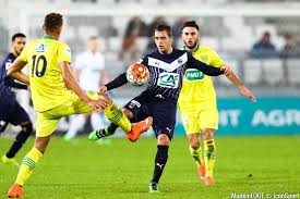 4 matches between them have ended in a draw. Cdf Bordeaux Nantes Actualites Girondins