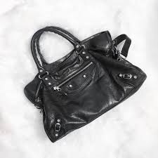 You can also unsubscribe at any time. Is The Balenciaga Motorcycle Bag A Classic Or Just An It Bag Coffee And Handbags
