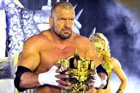 As the legend goes, god would not allow such an unsavory figure into heaven. 25 Years Of Hhh The King Of Kings The Avocado