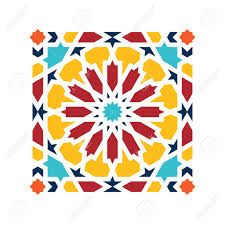 Image result for indian motifs against white background