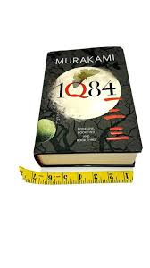 Used Haruki Murakami 1Q84: Books 1, 2 and 3 in English Ver. From Japan –  The Japan Pride