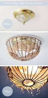 Paper diy ceiling light cover. Pin On Diys Diy Ideas