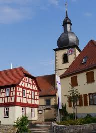 niederwerrn evan luth kirche ohne patrozinium schweinfurt house styles house mansions