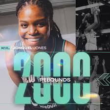 BREAKING: Congrats to JJ! Jonquel...