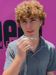 Walker Scobell Walking