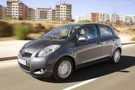 How much does a toyota yaris weigh? Toyota Yaris 5 Doors Specs Photos 2008 2009 2010 2011 Autoevolution