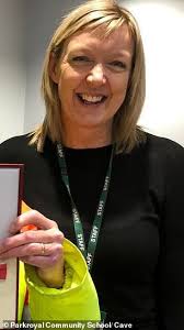 Primary school headmistress, 47, stalked by ex-policeman 50