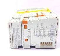 BECKHOFF EK1828 ETHERCAT COUPLER WITH TERMINAL MODULES | eBay