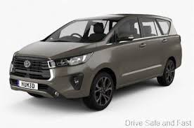 It is available in 5. Gambar Toyota Innova Facelift 2021 Dibocorkan Gohed Gostan
