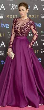 فساتين روعه اجمل فساتين السهرات صباح الورد Long Sleeve Ball Gowns Dresses Gowns