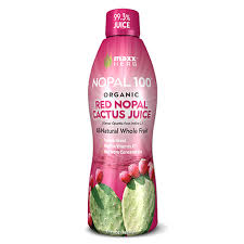 Let's make prickly pear juice! Nopal Red Cactus Juice 99 3 Pure Organic Prickly Pear