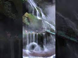 Air terjun tukad cepung bali kini menjadi destinasi favorit terbaru di pulau dewata. Air Terjun Ulu Bendul Kuala Pilah Youtube