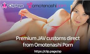 Clip Page Partners With Omotenashi Porn for JAV Creator Content | AVN