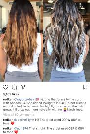 Love The New Color And Mix With Natural Hair Color I Think I D Have My Natural Hair Color A Little Li Hair Color Formulas Natural Hair Color Beauty Hair Color