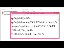 حل مشكلة اللغة العربية في ويندوز 10 رموز غريبة Youtube