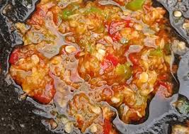 Resep iga kambing sambal jambrong ala chef hotel, pakai andaliman. Inilah Cara Membuat Sambal Korek Yang Maknyus