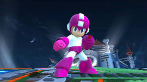 The player can unlock all eight robot masters from the game, as well as mega man, bringing a total of eleven playable characters. Gravity Power Up Mega Man Mega Man V Super Smash Bros Wii U Mods