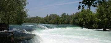 The sense de luxe hotel — это отличный выбор для тех, кто приехал в сиде. Die 10 Besten Hotels In Manavgat Turkei Ab 36