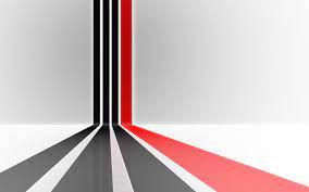 Clean Lines Red White Simple Wallpaper Lines Wallpaper Gold Texture Background Page Background Design