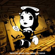 With twists and turns around every corner, bendy and the ink machine is sure to thrill you. Bendy And The Ink Machine Alice Angel Plush Cheaper Than Retail Price Buy Clothing Accessories And Lifestyle Products For Women Men