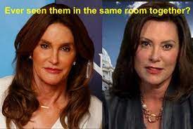 Caitlyn jenner, the former olympian and reality tv star, announced friday she plans to run to replace california democratic gov. Michigan Gov Bruce Jenner Has Incurable Fantods Tds Right Michigan