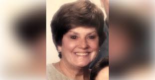 Obituary information for Cathy Trow
