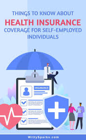 She may deduct her $10,000 annual health insurance expense from her gross income for federal and state. What Self Employed People Need To Know About Buying Health Insurance Buy Health Insurance Health Insurance Life Insurance Marketing