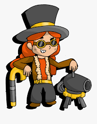 We gathered all character's currently or soon to be available skin. Art Art Skin Concept Skins De Brawl Stars Free Transparent Clipart Clipartkey