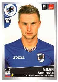 Born on 11/02/1995 born in ziar nad hronom (svk). Pin By Luciano Dondero On Sampdoria My Team Milan Sports Baseball Cards