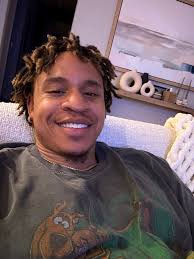 Growth you can see, peace you can feel. #fyp #locs #rotimi