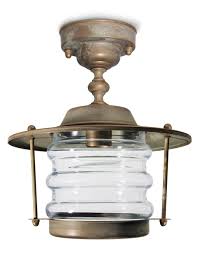 And you are still able to change it back just by removing the i did something similar with a candle lantern years ago, just by wrapping christmas lights around the candle. Onda Outdoor Lantern Ceiling Light In Aged Brass Country Style Ref 20040045