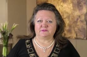 World's richest woman would prefer to pay her miners $2 a day