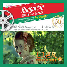 Facebook is showing information to help you better understand the purpose of a page. Gsc Hungarian Film Fiesta Free Tickets 21 June 2019 7 July 2019