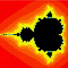 Image result for mandelbrot set