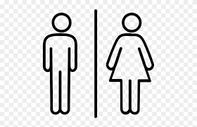 Collection of bathroom cliparts (33) bathroom clipart black and white bath room picture clip art black and white Bathroom Rubber Stamp Empowering Women Icon Clipart 1073356 Pinclipart