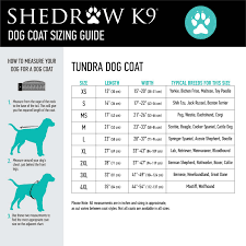 Shedrow K9 Tundra Dog Coat Bls1590 Greenhawk