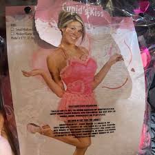 Cupid costume includes tunic, belt and headpiece. Other New Cupid Halloween Costume Cupids Kiss Poshmark