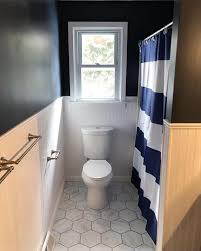 Sharing hale navy in real life! Pin On Bathrooms